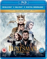 The Huntsman: Winter's War 3D (Blu-ray Movie)