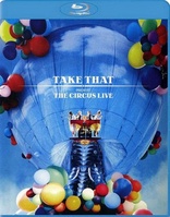 Take That: The Circus Live (Blu-ray Movie)