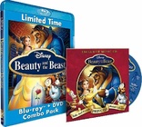 Beauty and the Beast (Blu-ray Movie)