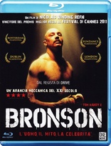 Bronson (Blu-ray Movie)