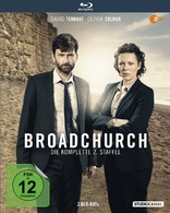 Broadchurch: Season 2 (Blu-ray Movie)