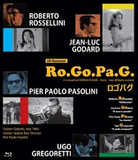 Ro.Go.Pa.G (Blu-ray Movie)