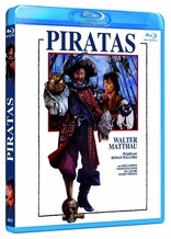 Pirates (Blu-ray Movie)