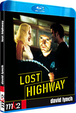 Lost Highway (Blu-ray Movie)