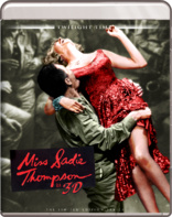 Miss Sadie Thompson 3D (Blu-ray Movie)