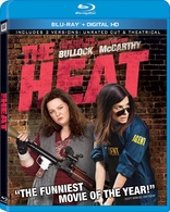 The Heat (Blu-ray Movie)