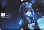 The Disappearance of Haruhi Suzumiya (Blu-ray Movie)