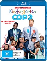 Kindergarten Cop 2 (Blu-ray Movie)