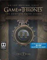 Game of Thrones: The Complete Third Season (Blu-ray Movie)