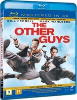 The Other Guys (Blu-ray Movie)