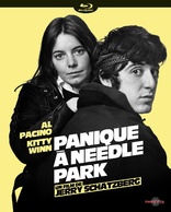 The Panic in Needle Park (Blu-ray Movie)