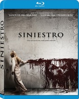 Sinister (Blu-ray Movie)