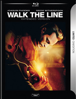 Walk The Line (Blu-ray Movie)