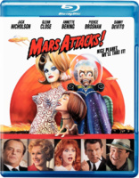 Mars Attacks! (Blu-ray Movie)