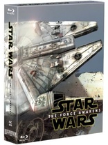 Star Wars: Episode VII - The Force Awakens (Blu-ray Movie)