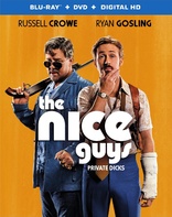 The Nice Guys (Blu-ray Movie)