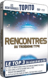 Close Encounters of the Third Kind (Blu-ray Movie)