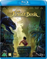 The Jungle Book (Blu-ray Movie)