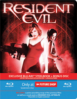 Resident Evil (Blu-ray Movie)