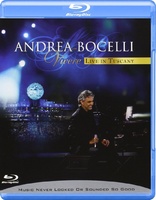 Andrea Bocelli: Vivere - Live In Tuscany (Blu-ray Movie)