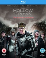 The Hollow Crown: The Wars of the Roses (Blu-ray Movie), temporary cover art