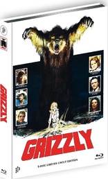 Grizzly (Blu-ray Movie)