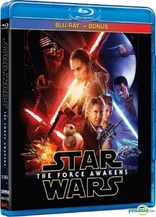 Star Wars: Episode VII - The Force Awakens (Blu-ray Movie)