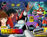 Mazinger Z - Box 6: Episodios 58 a 68 (Blu-ray Movie)