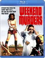 The Weekend Murders (Blu-ray Movie)