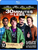 30 Minutes or Less (Blu-ray Movie)