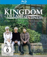 The Kingdom of Dreams & Madness (Blu-ray Movie), temporary cover art