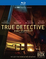 True Detective: The Complete Second Season (Blu-ray Movie)