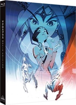 Macross Plus - Movie Edition (Blu-ray Movie), temporary cover art