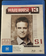 Warehouse 13: Season 1 (Blu-ray Movie)