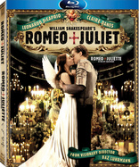 Romeo + Juliet (Blu-ray Movie)