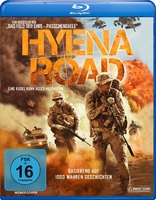 Hyena Road (Blu-ray Movie)