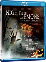 Night of the Demons (Blu-ray Movie)