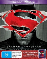 Batman v Superman: Dawn of Justice (Blu-ray Movie)