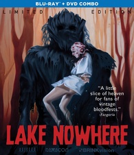 Lake Nowhere (Blu-ray)