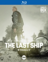 The Last Ship: The Complete Second Season (Blu-ray Movie)