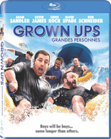 Grown Ups (Blu-ray Movie)