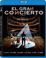 El gran concierto (Blu-ray Movie)