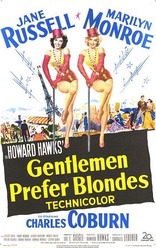 Gentlemen Prefer Blondes (Blu-ray Movie), temporary cover art
