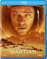 The Martian (Blu-ray Movie)