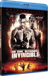 Undisputed III: Redemption (Blu-ray Movie)