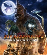 Ray Harryhausen: Special Effects Titan (Blu-ray Movie)