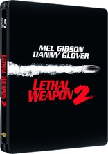 Lethal Weapon 2 (Blu-ray Movie)