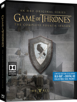 Game of Thrones: The Complete Fourth Season (Blu-ray Movie)