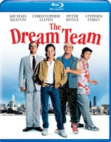 The Dream Team (Blu-ray Movie)