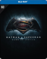 Batman v Superman: Dawn of Justice (Blu-ray Movie)